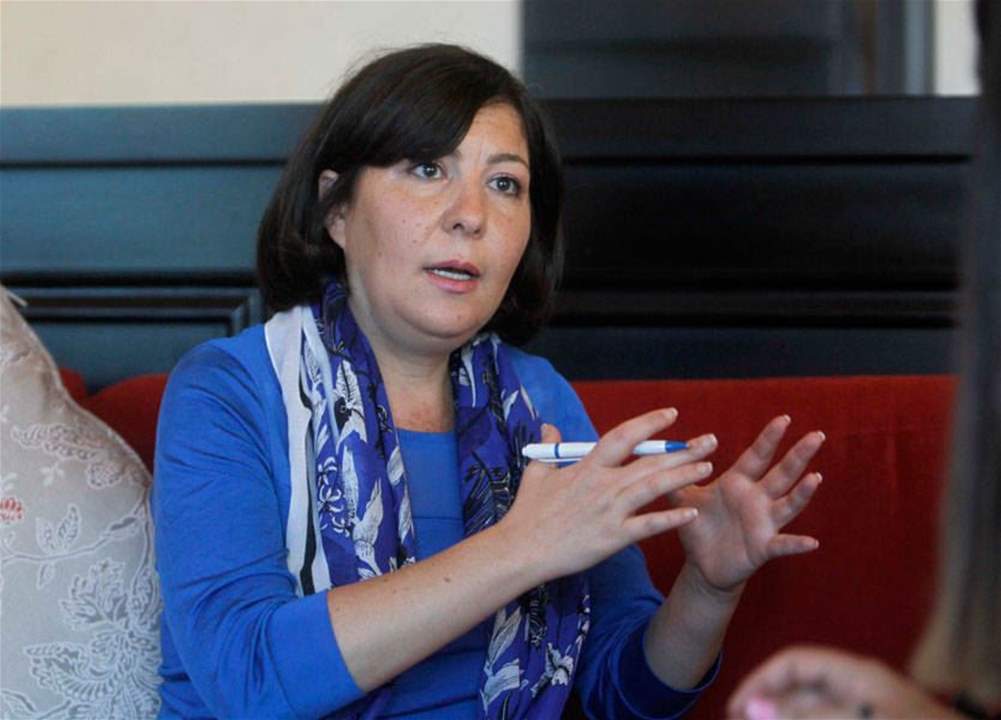 الناطقة باسم المحكمة الخاصة: فليحضر عياش وليُثبت براءته