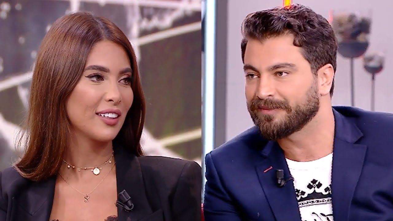 معتصم النهار يعايد زوجته ويوجه لها هذه الرسالة 