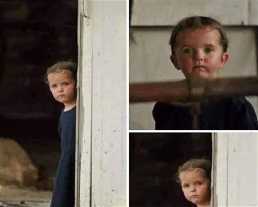 طفلة سورية تعاطف معها الملايين وهذه الفنانة تطلب تبنيها 