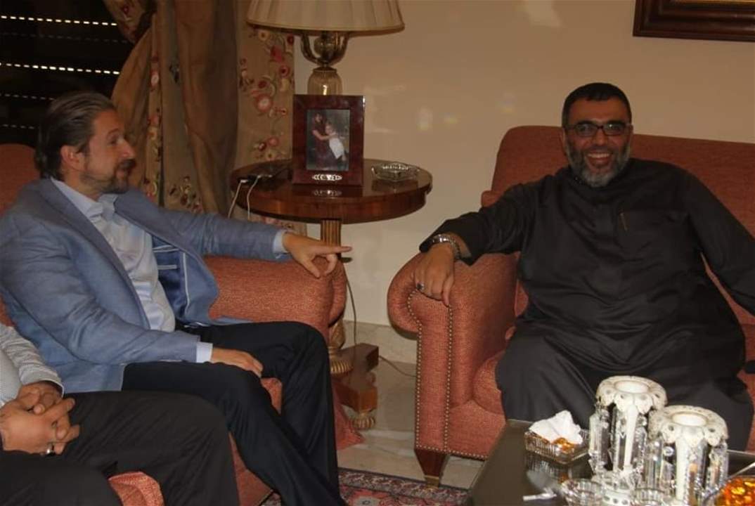 كرامي يشيد بحسن سير انتخابات الشرعي الاعلى ويدعو الى الاعداد لانتخاب مفتي طرابلس والشمال 