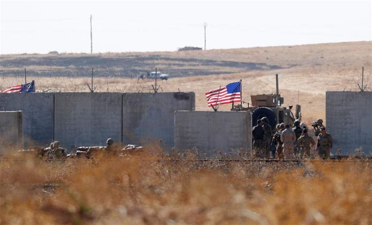 أميركا قد تسحب باقي قواتها من شمال سوريا خلال أيام والجيش السوري سينتشر على الحدود مع تركيا 