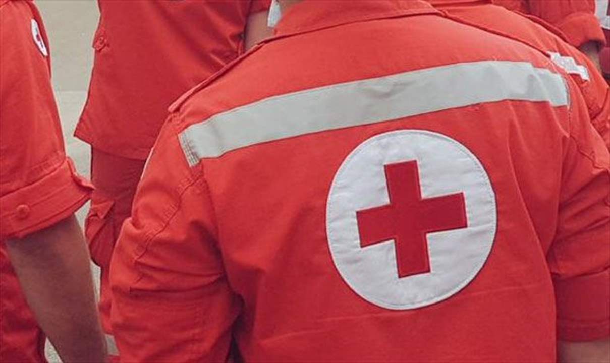 الصليب الأحمر: نقل 18 حالة صحية إلى المستشفيات وتقديم الإسعافات الأوّلية لـ88 حالة نتيجة الحرائق