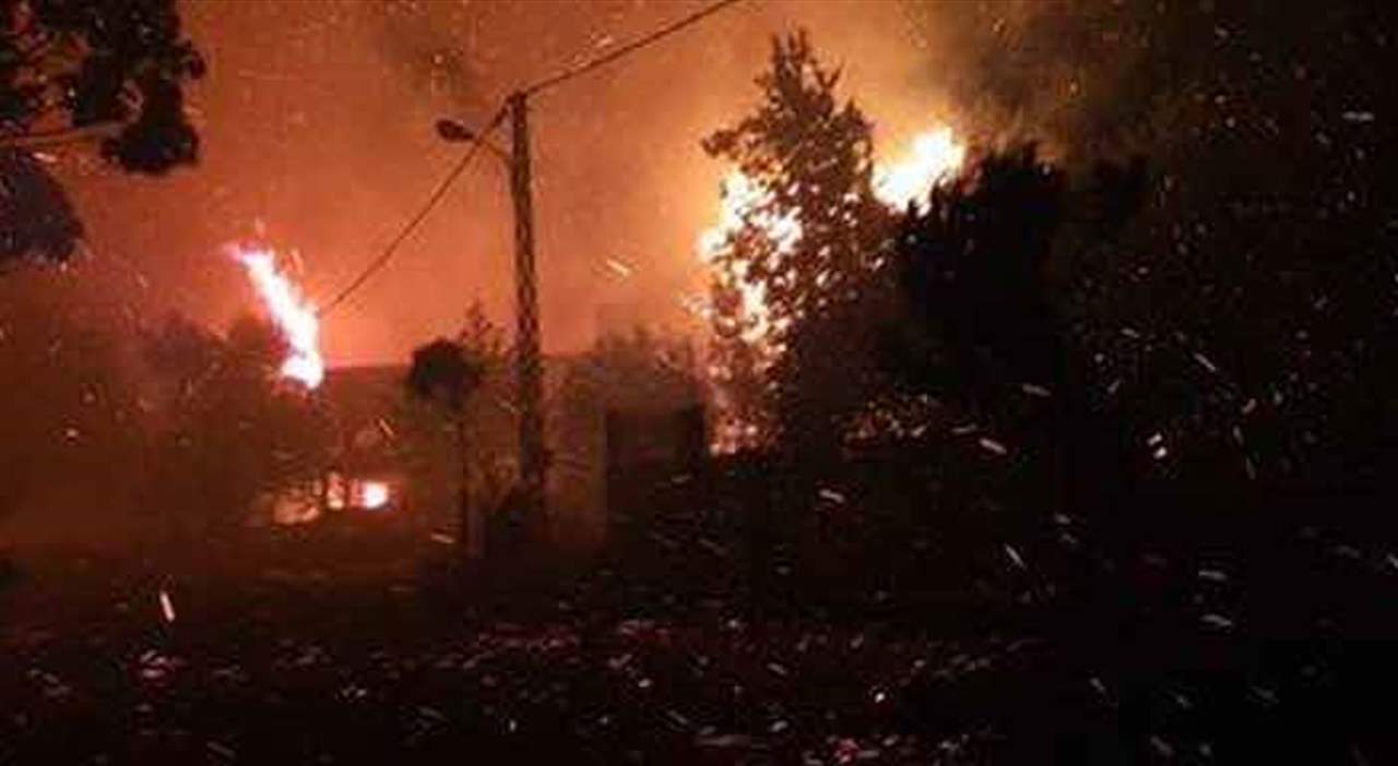 ماذا تفعل عند اندلاع حريق وكيف تحمي ممتلكاتك من النيران؟!