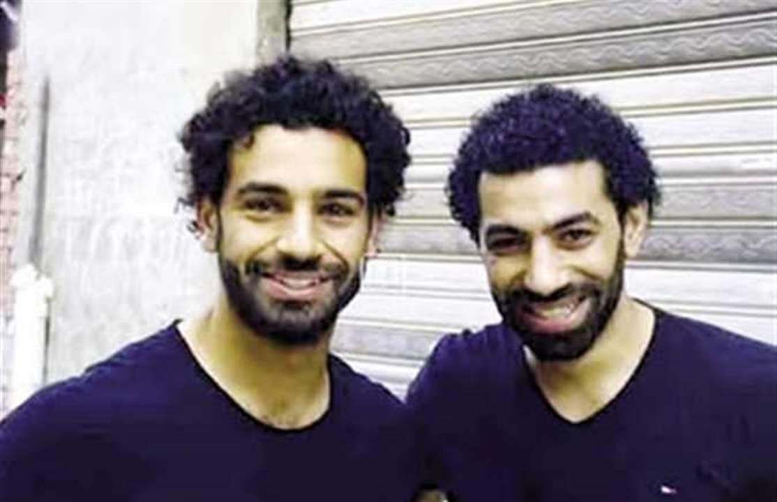 شبيه محمد صلاح يفجر مفاجأة غير متوقعة!