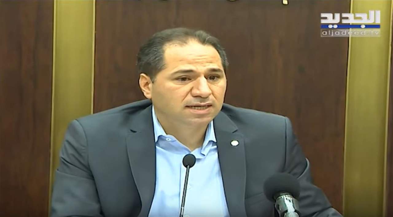 سامي الجميل يعلن إطلاق حملة "بيت للكل" لمساعدة المتضررين من الحرائق