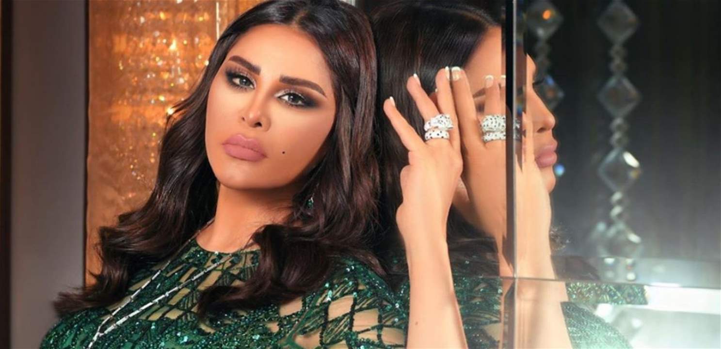 أحلام تدعم الانتفاضة الشعبية التي يشهدها لبنان 