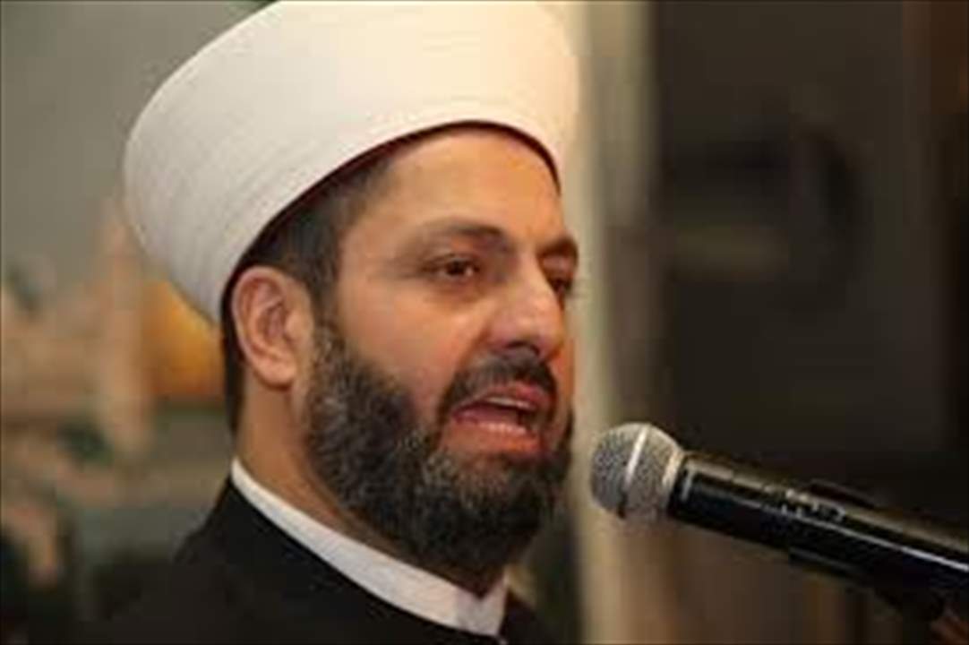 أمين عام "التوحيد الاسلامي" من طرابلس: أركان السلطة يجب أن يرحلوا