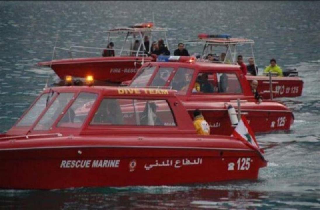 الدفاع المدني استنفر: خطة طوارئ لنقل من هم في حال حرجة عبر البحر