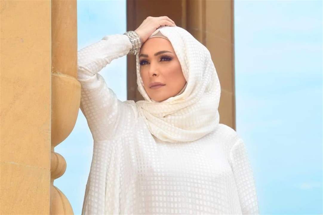 أمل حجازي تكشف عن مموّل الثورة في لبنان