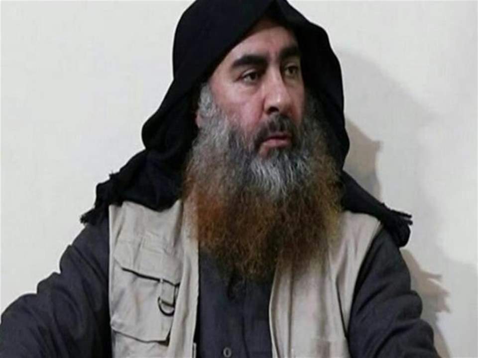 أنباء عن مقتل أبو بكر البغدادي بغارة أميركية شمال غربي سوريا 