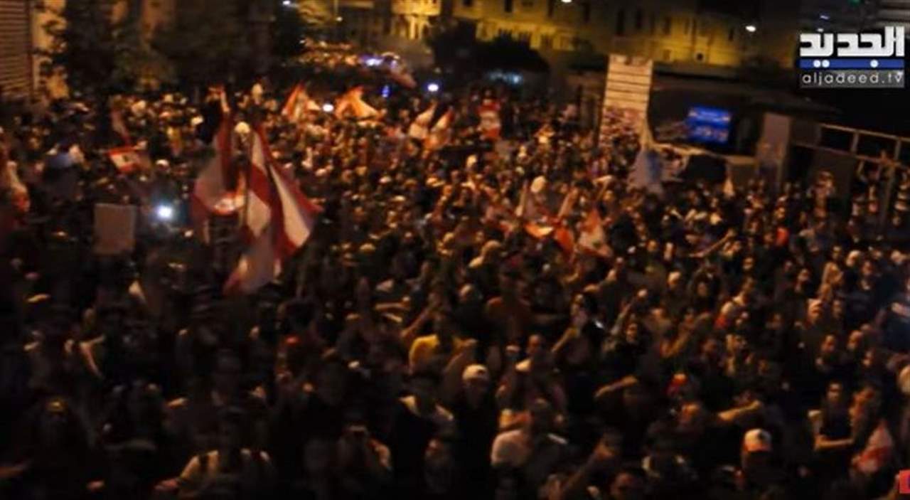 من ساحة البرج إلى ساحة الحرية... إليكم تاريخ ساحة الشهداء في بيروت