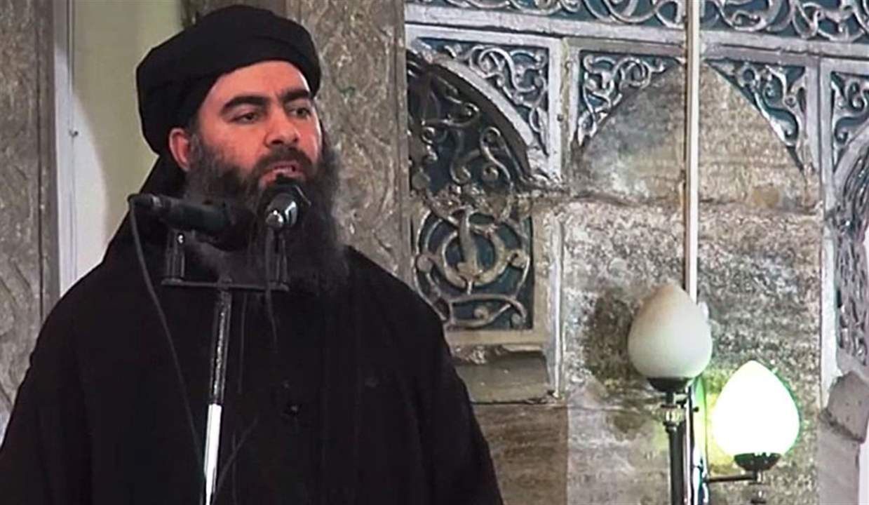 "داعش" يؤكد مقتل البغدادي ويعيّن خلفاً له