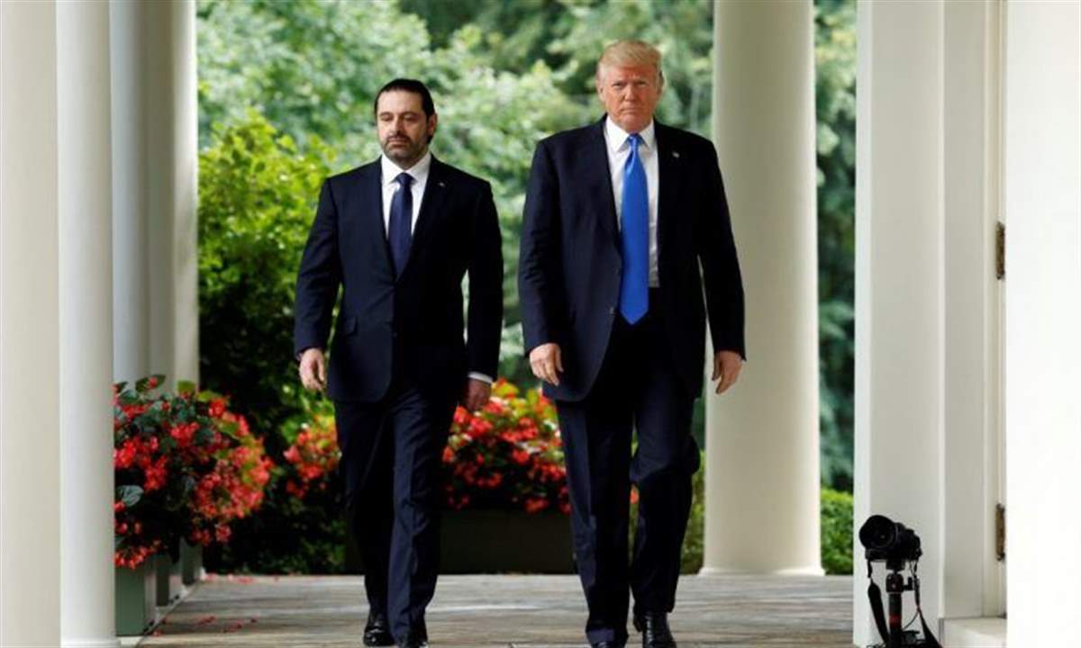 الولايات المتحدة تحجب 105 ملايين دولار مساعدات عسكرية للبنان