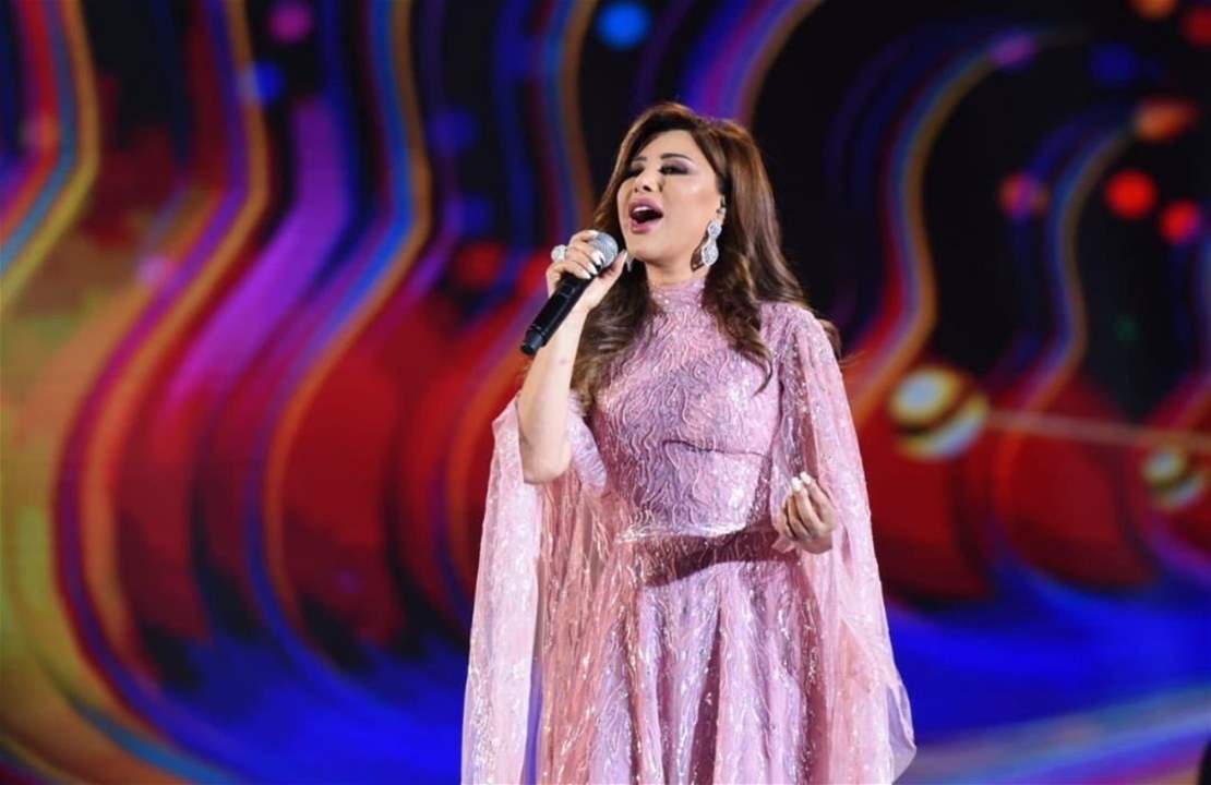 نجوى كرم وعدت لبنان ونفذت على مسرح السعودية!