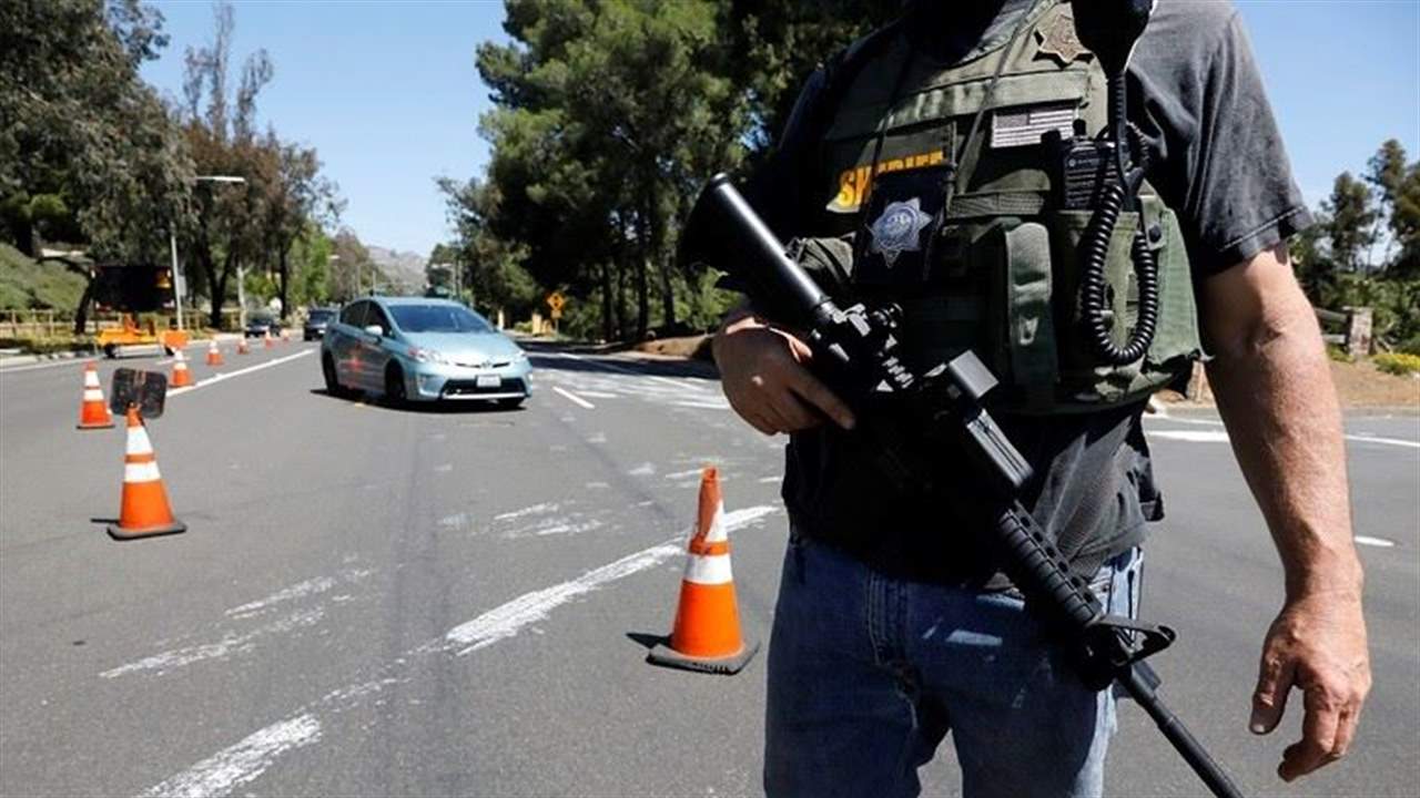 وسائل إعلام: وقوع العديد من الضحايا بإطلاق نار أثناء حفلة هالوين في كاليفورنيا