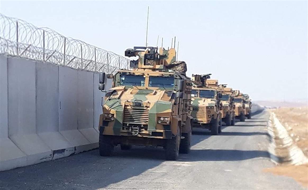 روسيا وتركيا تسيران دورية ثانية على الحدود السورية