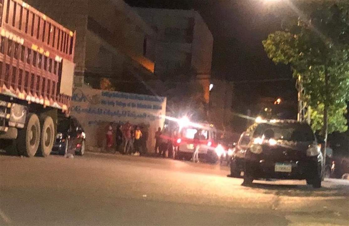 إصابة رئيسة الراهبات المخلصيات في عبرا بحالة انهيار... وسيارة الإسعاف تدخل إلى المدرسة