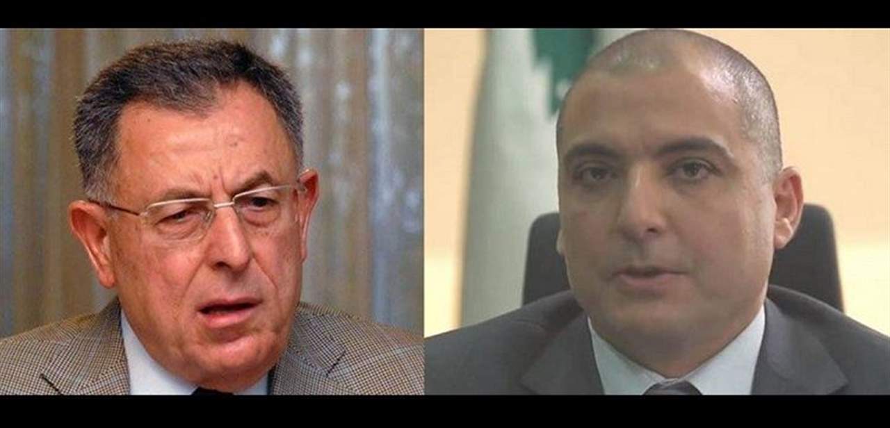 ماذا يعني ادعاء المدعي العام المالي على فؤاد السنيورة وبدري ضاهر؟