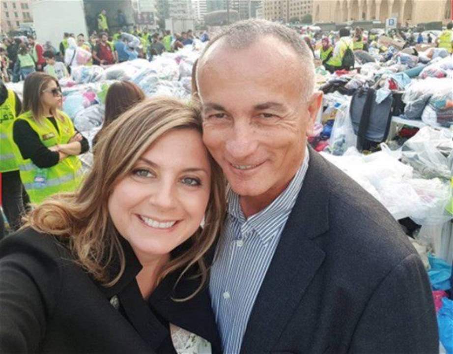 كلودين عون: "كلّن مش يعني كلّن"... فهناك "ناس أوادم"!