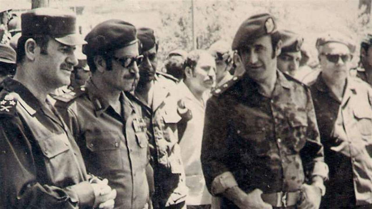 بالفيديو - ابن رفعت الأسد يردّ على ابن مصطفى طلاس