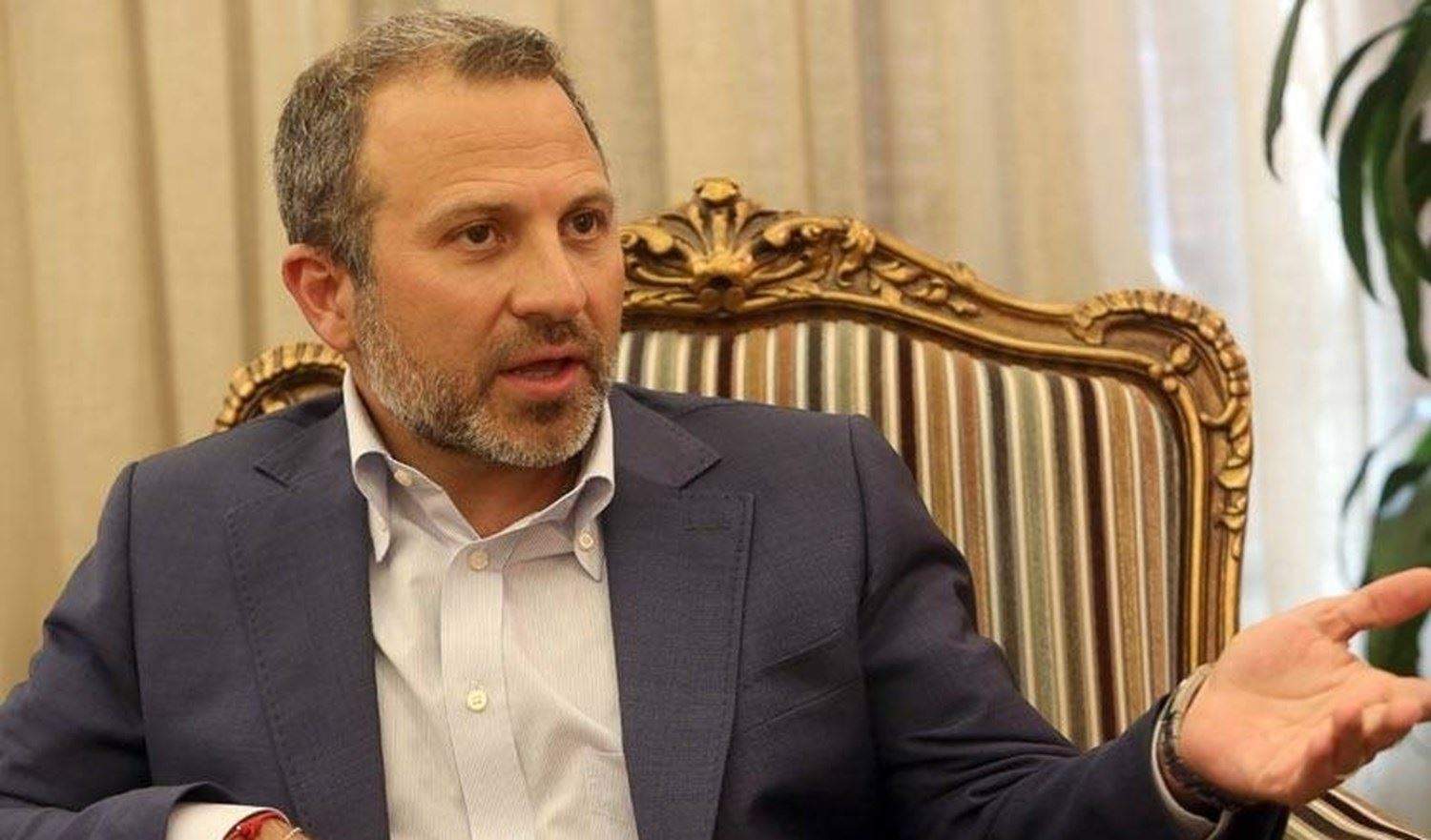 باسيل: كأنّنا لم نتعلّم من قوانين العفو التي أقرّت بعد الحرب