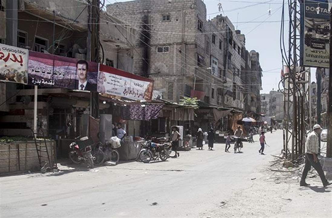 استهداف هو الاول من نوعه لحاجز أمني في الغوطة الشرقية