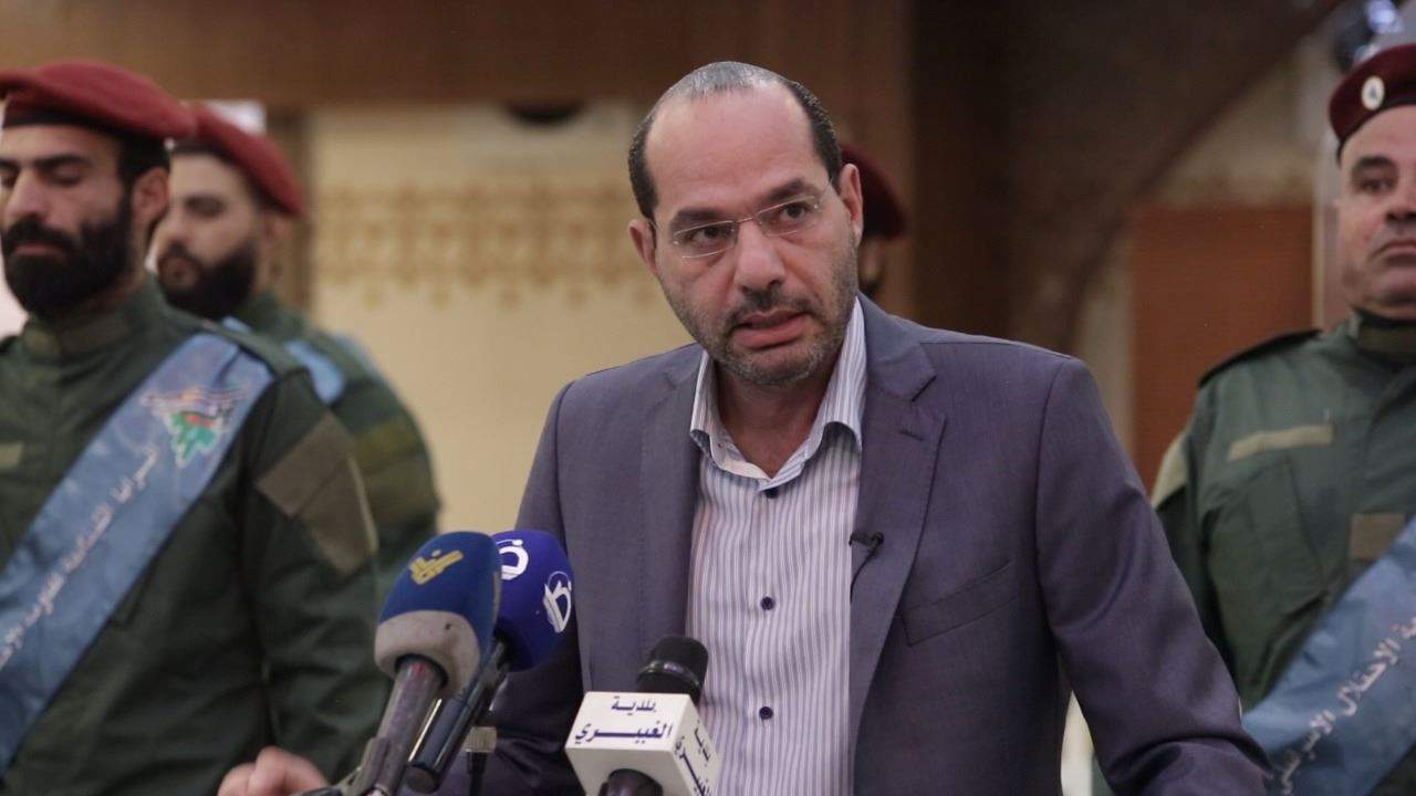 مراد خلال إحياء "يوم الشهيد": لحماية دماء أبطالنا عبر مكافحة الفساد!