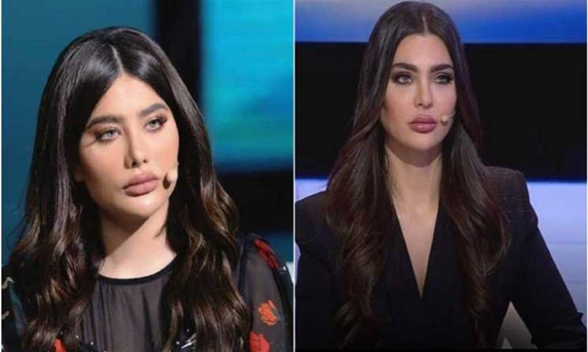 قمر تنشر صورا فاضحة إباحية لإنجي خوري وتؤكّد "مصابة بالإيدز"