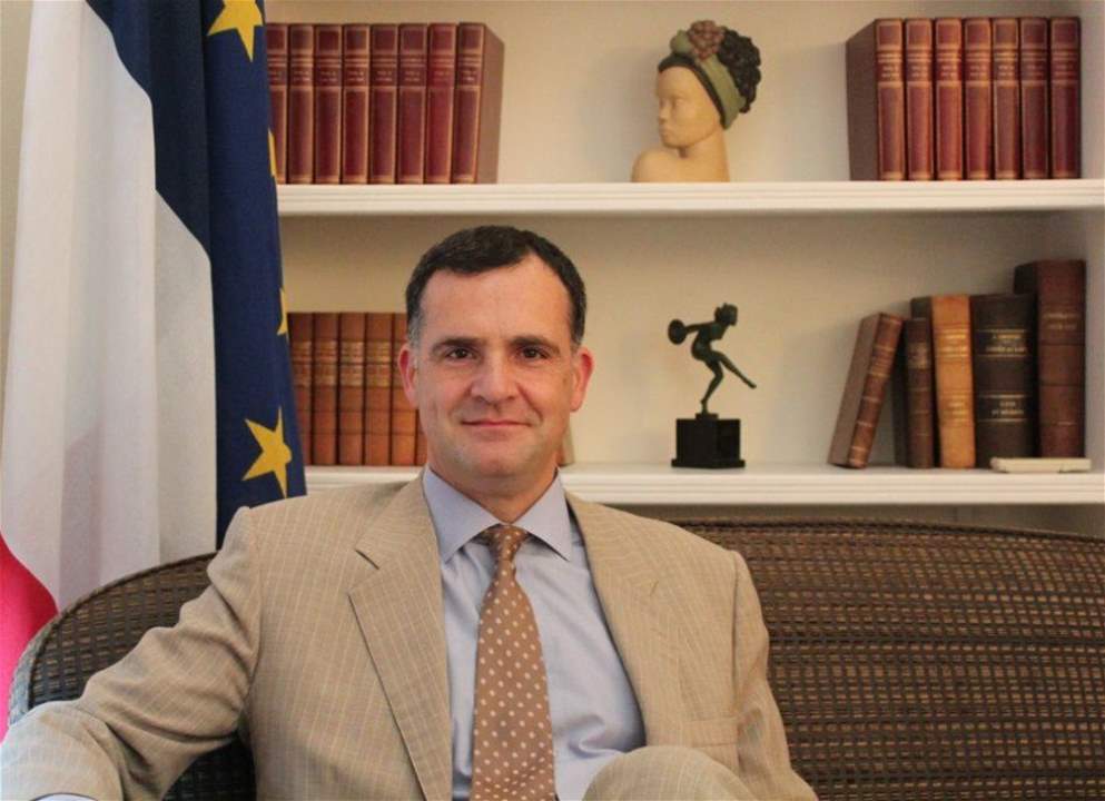 فارنو: الصعوبات التي يواجهها لبنان كبير ومدعاة قلق الجميع 