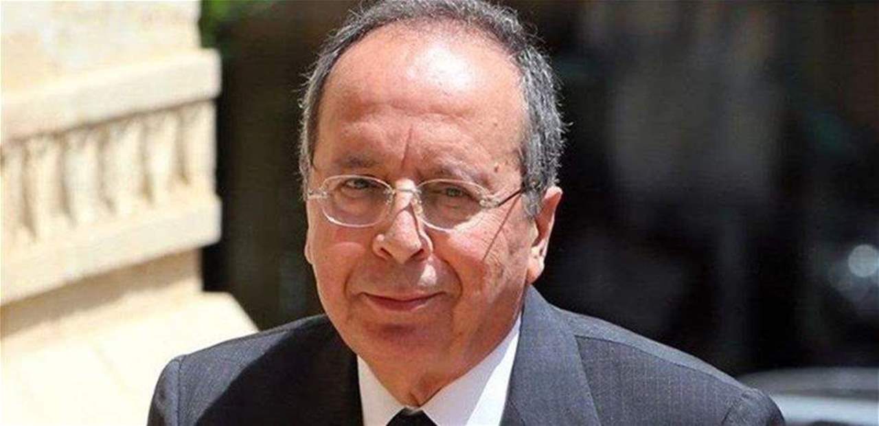 جميل السيد: أميركا تستغل الإنتفاضة ضد المقاومة