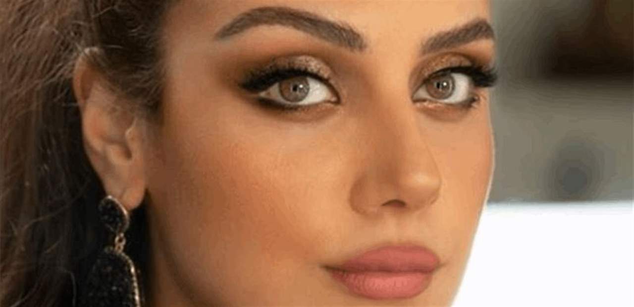 ابنة هيفا وهبي تعلن وفاة جدها