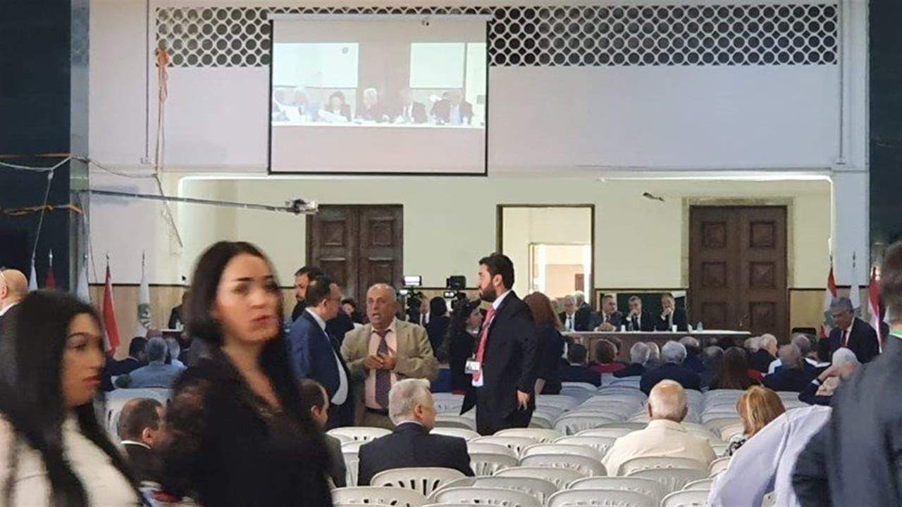 الفائزون في عضوية مجلس نقابة المحامين