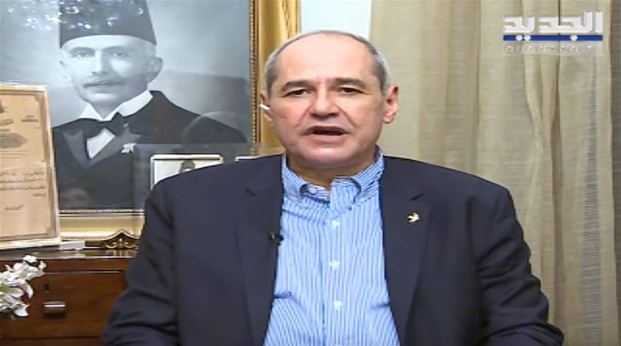  فيديو… نقيب المحامين الجديد ملحم خلف يوضح حقيقة دعمه من حركة أمل