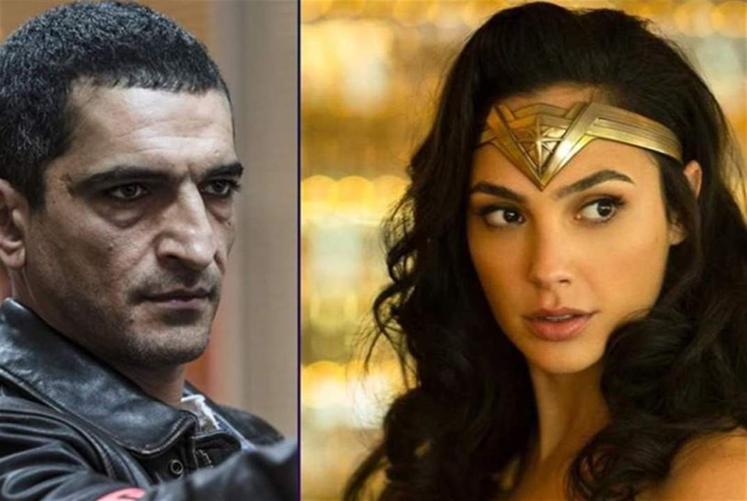 عمرو واكد إلى جانب ممثلة إسرئيلية في عمله المقبل ويتعرض لموجة من الانتقادات 