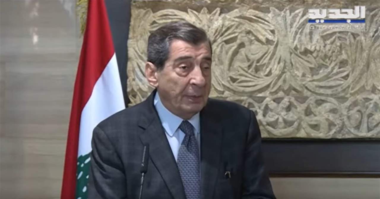 الفرزلي: أي إسم بديل هو إسم بإرادة الرئيس الحريري 