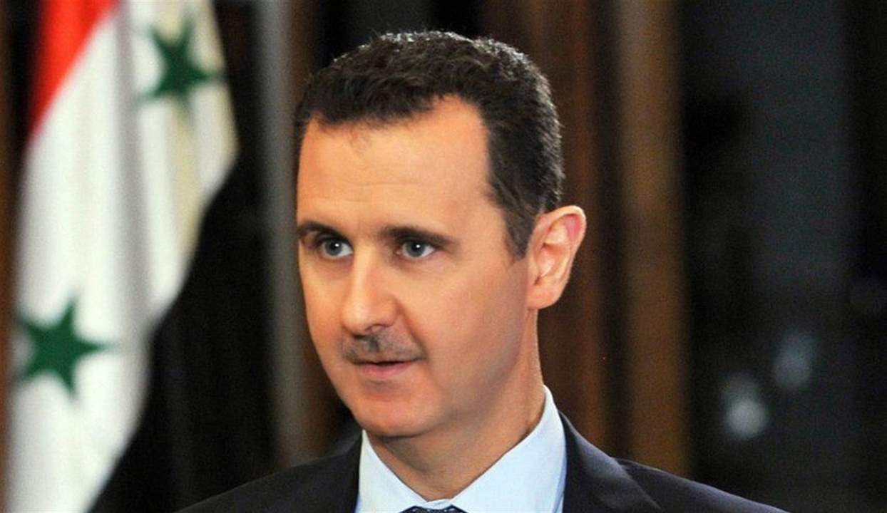  الرئيس السوري بشار الأسد يصدر عفواً خاصّاً