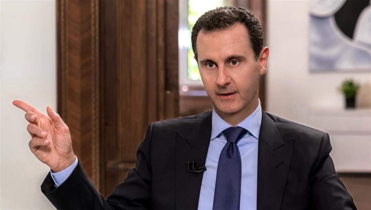 الأسد يصدر مرسوما بزيادة الرواتب والأجور في سوريا