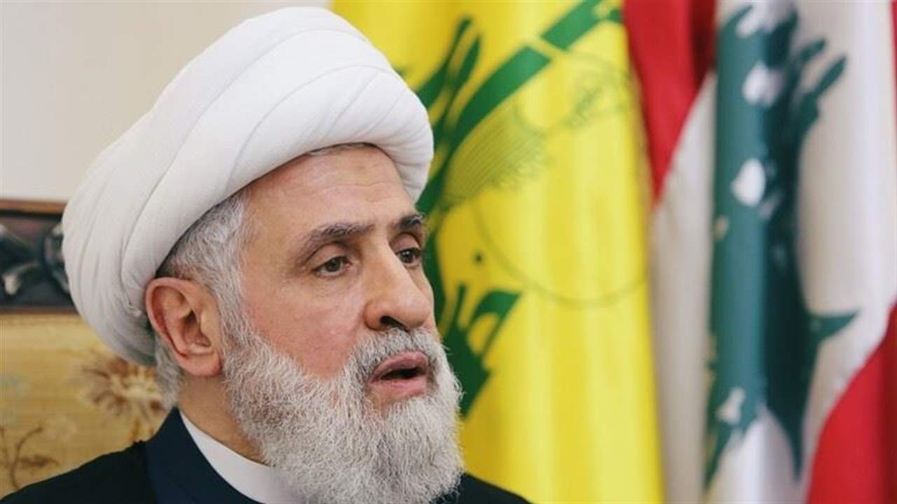 حزب الله: الولايات المتحدة السبب الرئيسي لتأخير تشكيل الحكومة 