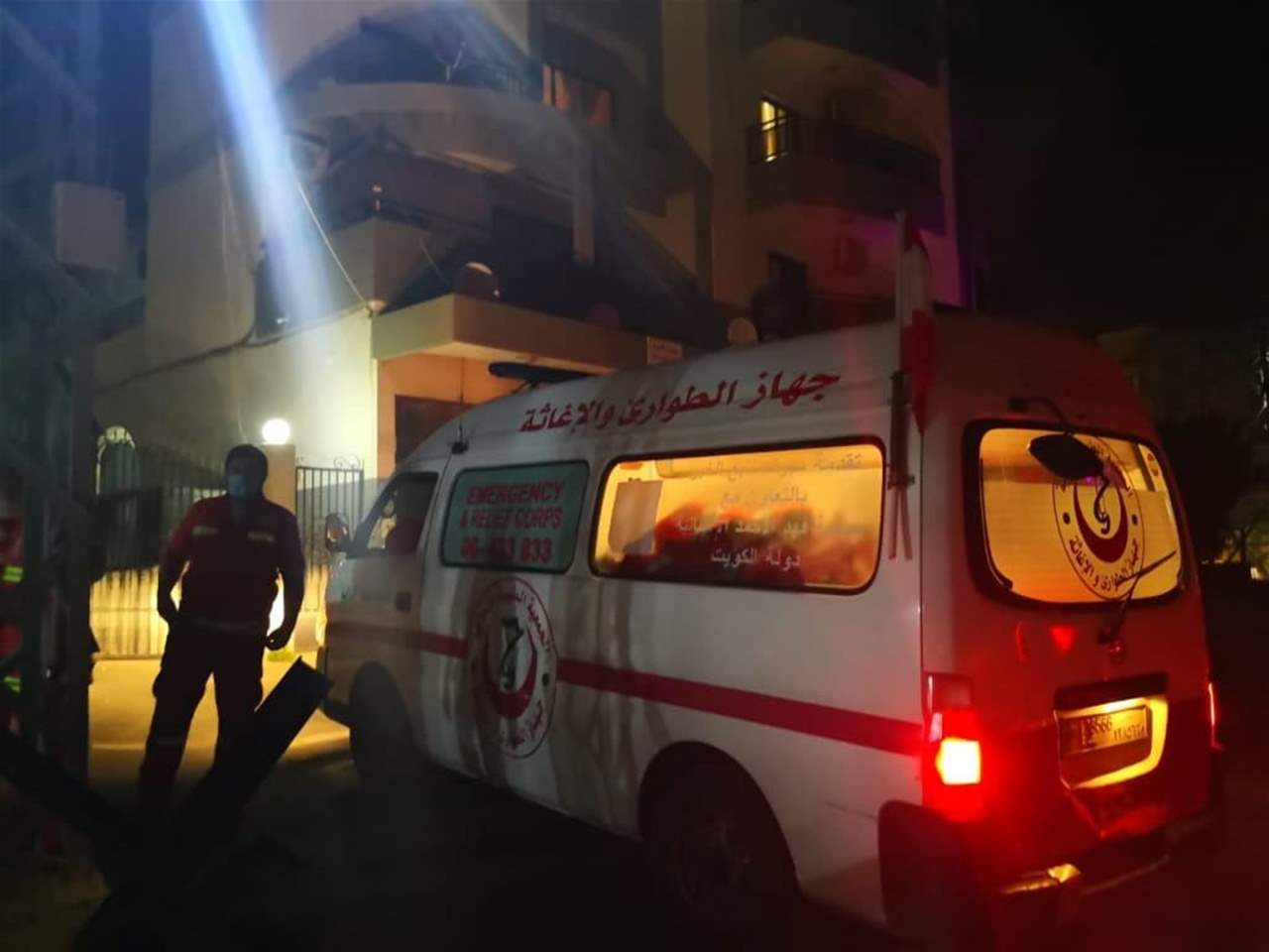 إحراق منزلي شقيقين في طرابلس والضنية