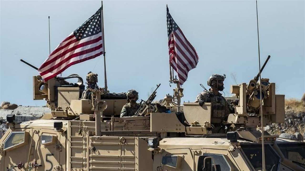الولايات المتحدة تُبقي على 500 جندي أميركي في شرق سوريا "للتصدّي لـداعش"