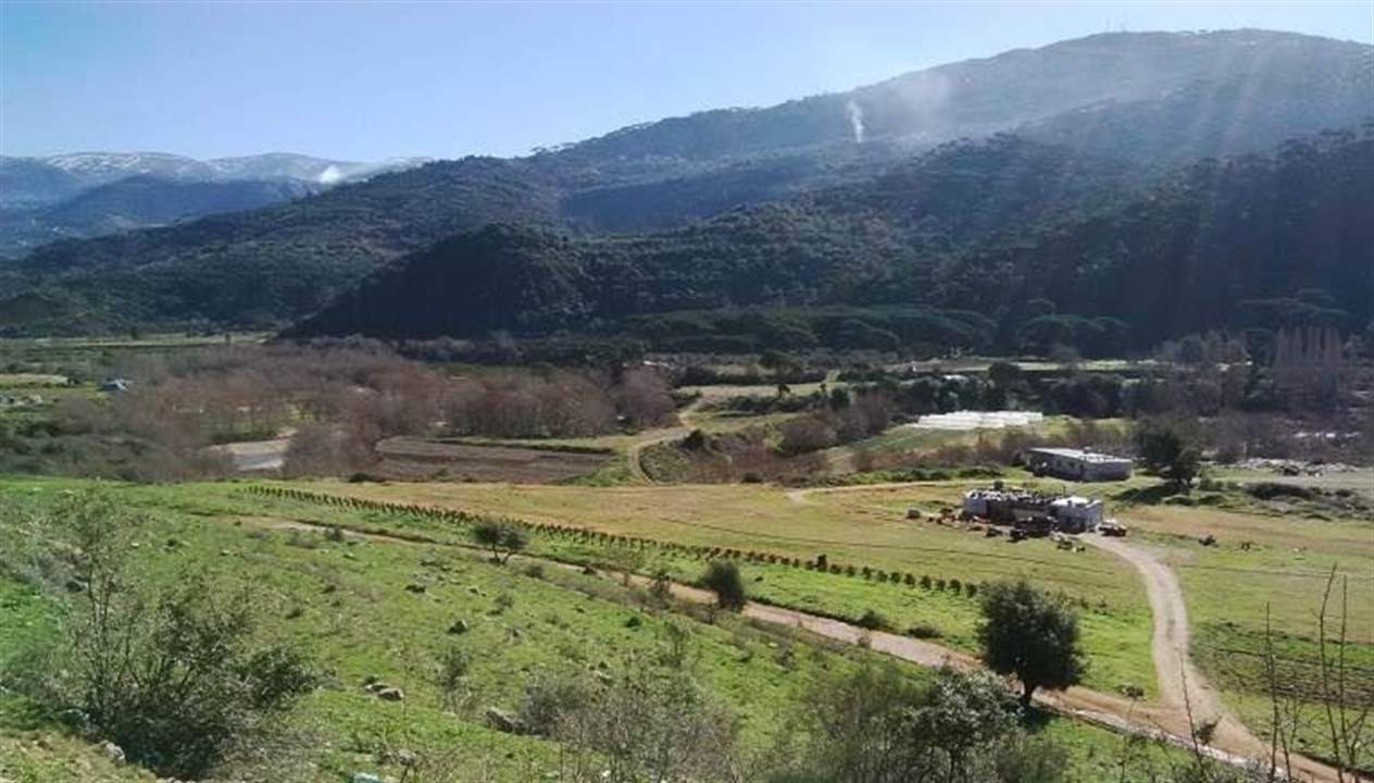 حملة الحفاظ على مرج بسري: لملاقاة النشطاء التسعة أمام مخفر جون غدا