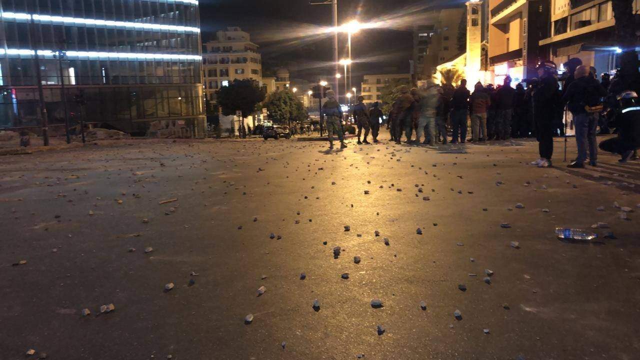 الأجهزة القضائية والأمنية باشرت التحقيقات في إشكالات جسر الرينغ