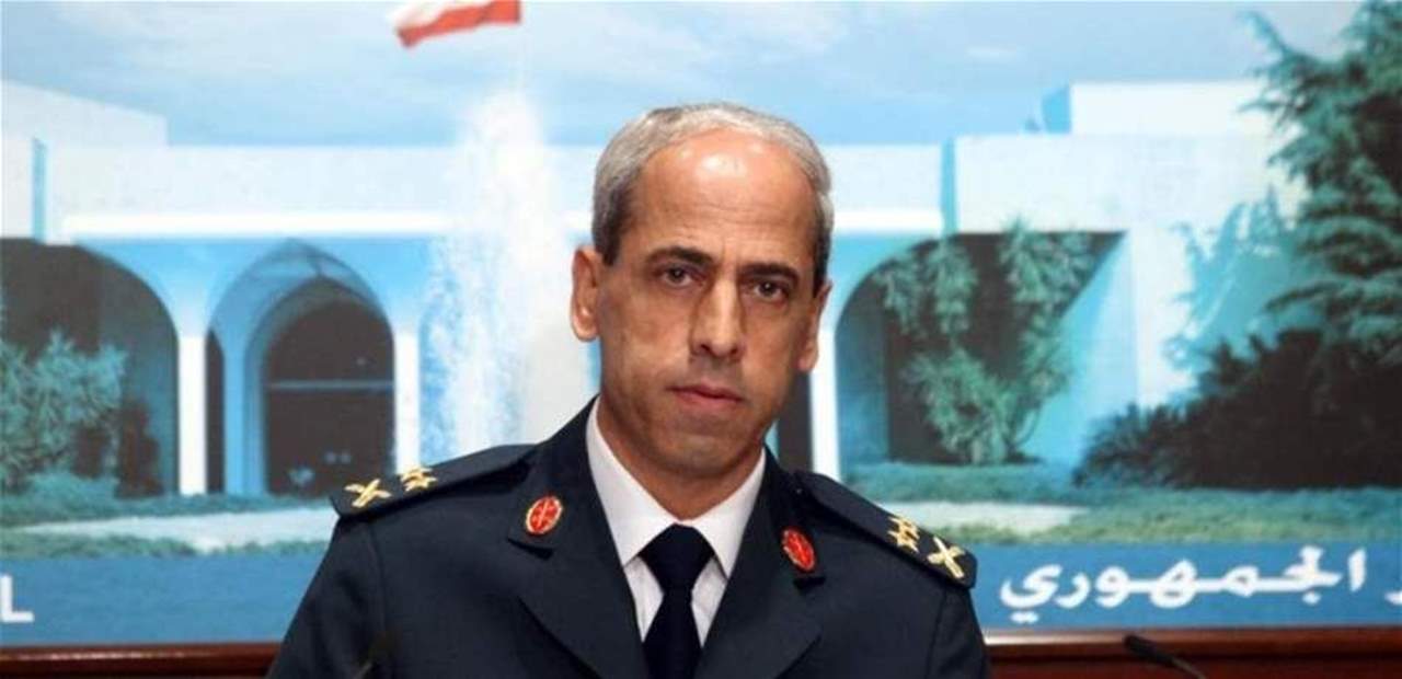 خير يجول على برج الغزال وشارع مونو ومحيطهما بوسط بيروت للاطلاع على الخسائر الناجمة عن الاعتداءات 