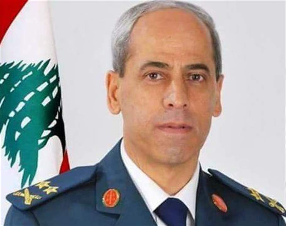 خير تفقد مناطق برج الغزال ومونو ومحيطهما واطلع على الأضرار