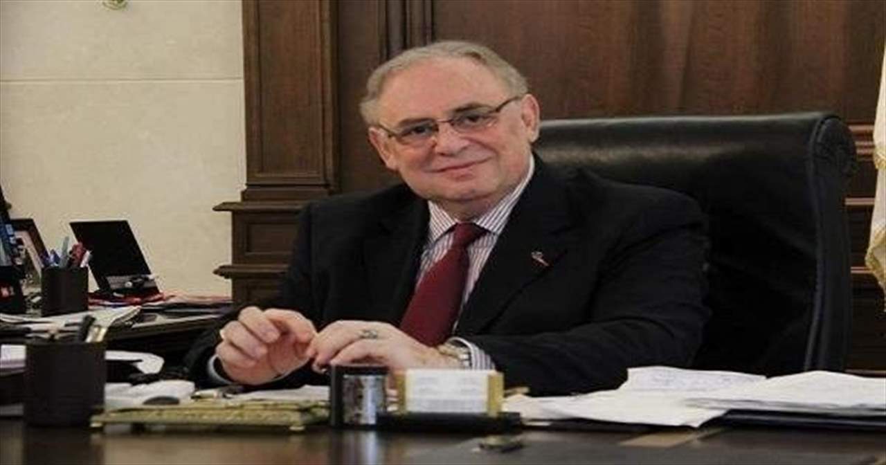 فريد بستاني: نمر بمرحلة دقيقة للغاية لا منطقة رمادية فيها