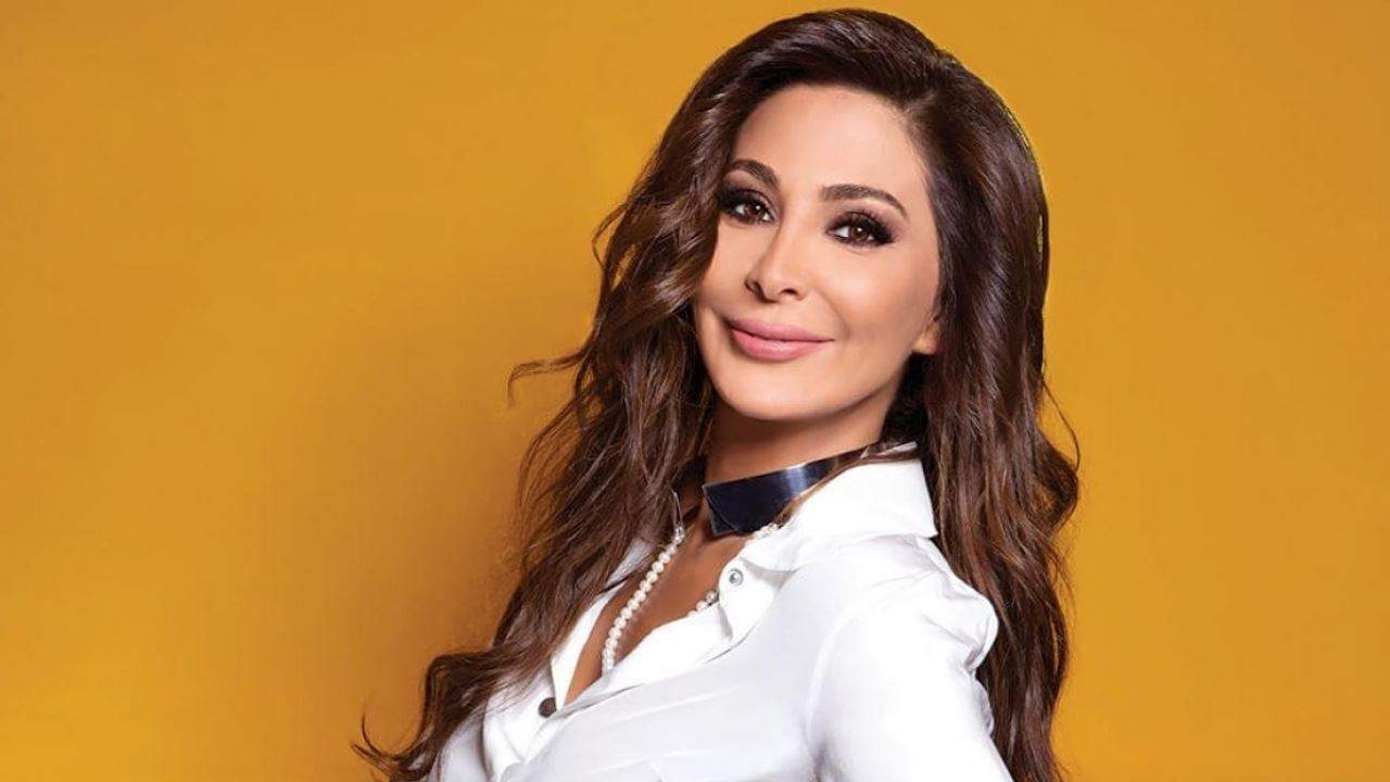 لأول مرة إليسا تنشر صورة برفقة شقيقتها 