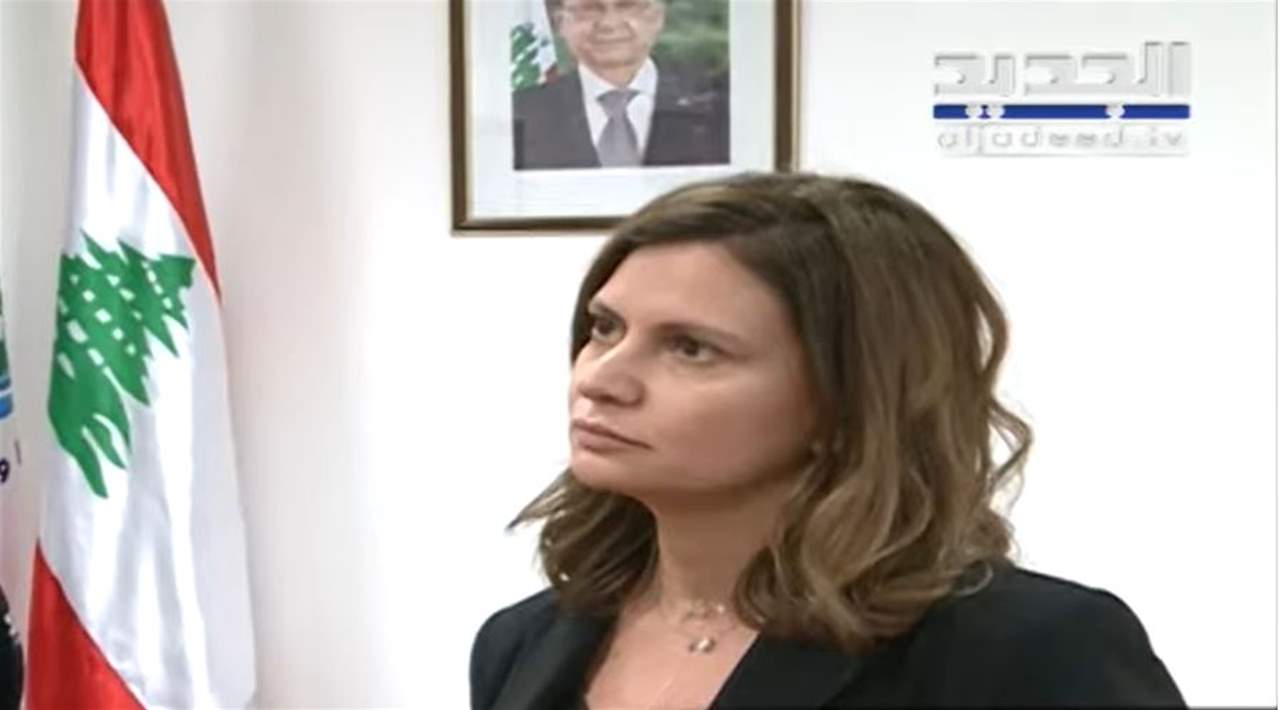 بستاني: أطلقنا مناقصات لاستيراد البنزين والإثنين سنستورد 10% من حاجة السوق 