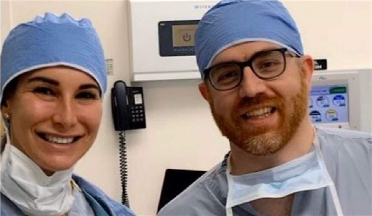 جرّاح لبناني يجري أوّل عملية جراحية في كندا لتخفيف متلازمة الألم