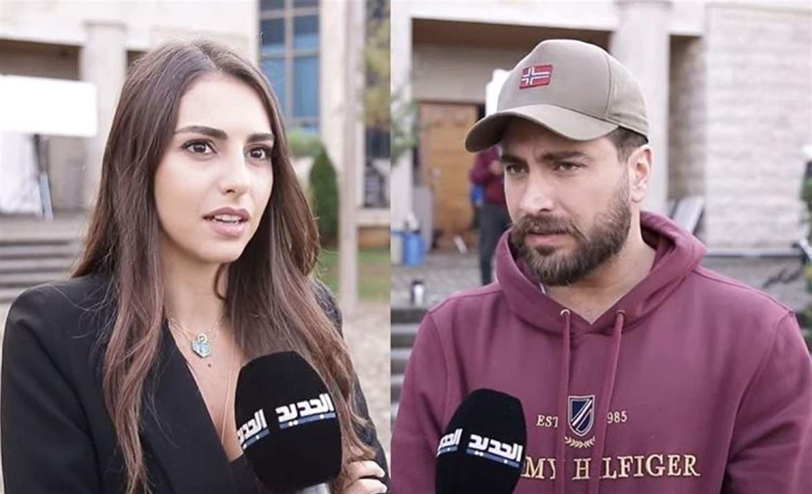 هذا ما قدمه معتصم النهار لفاليري أبو شقرا خلال التصوير... وماذا اشترطت على خطيبها؟