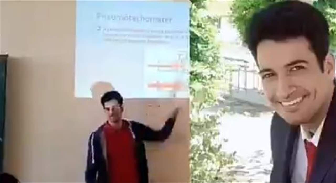 النيابة المصرية تطالب بالتحقيق بنشر فيديو لطالب يلقي بنفسه من برج القاهرة 